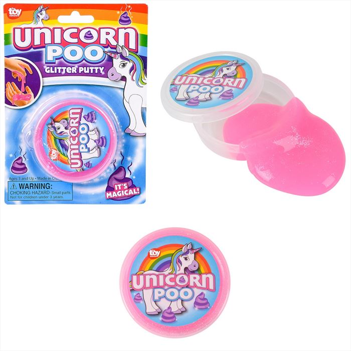 TR69265 Unicorn Poo Putty